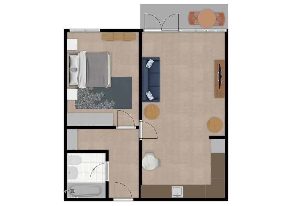 Apartment Guestready - Paradise Break In Brighton